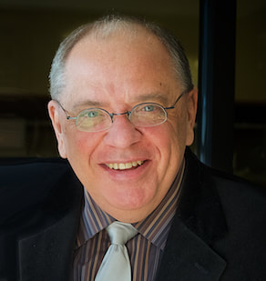 Michael Lyons (Maestro Merle) portrait